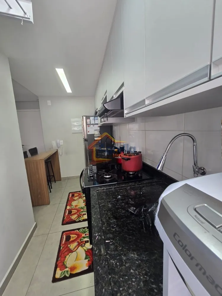 Apartamento, 2 quartos, 52 m² - Foto 2
