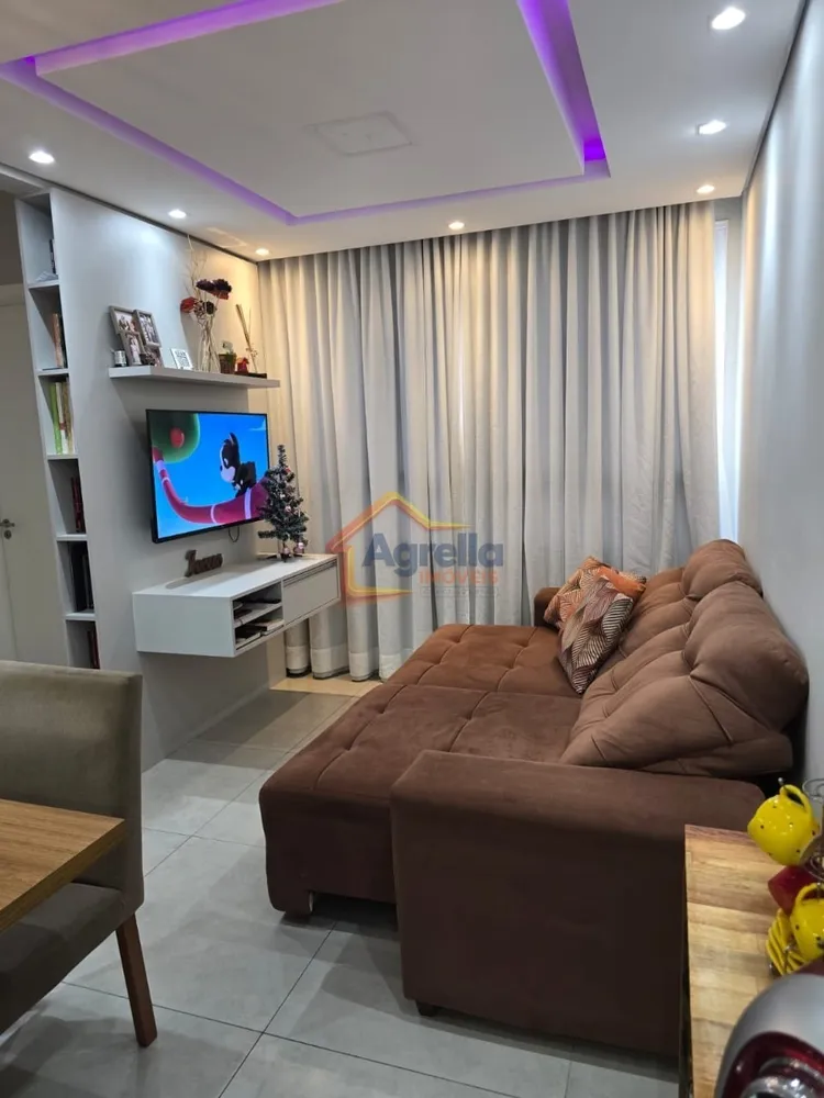 Apartamento, 2 quartos, 52 m² - Foto 1