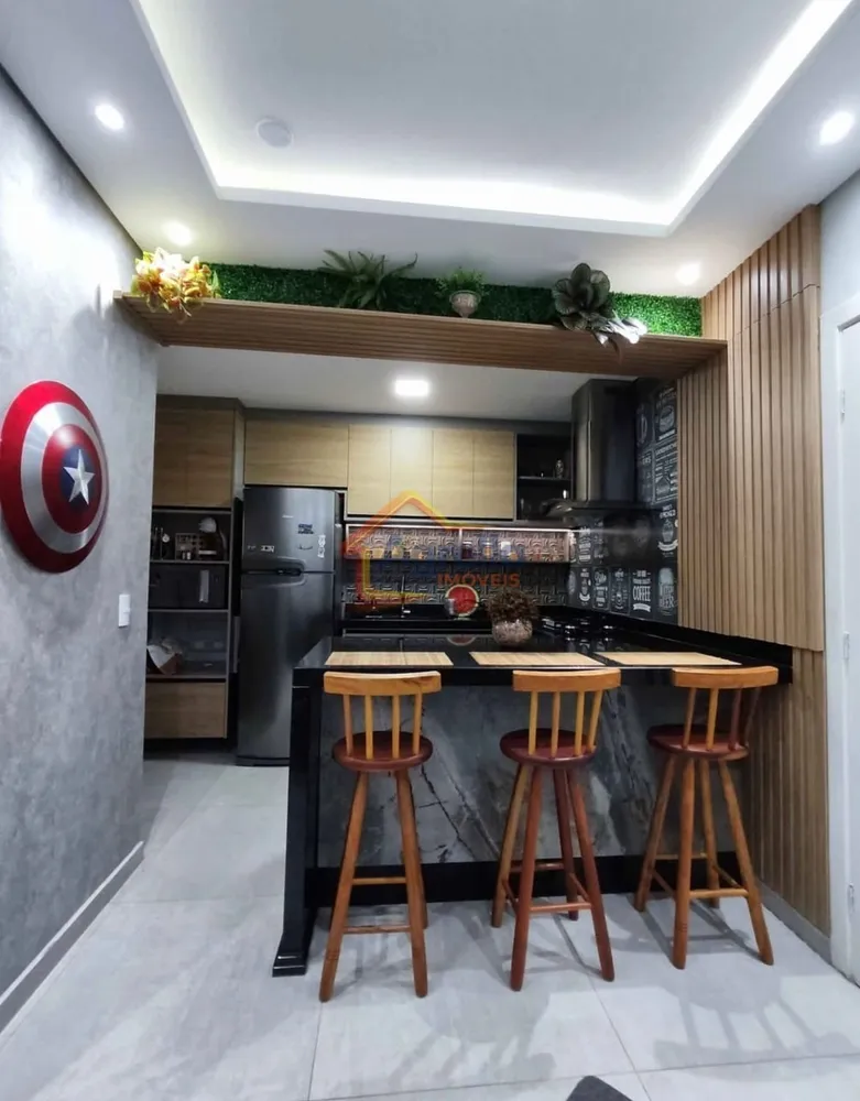 Apartamento, 2 quartos, 60 m² - Foto 8