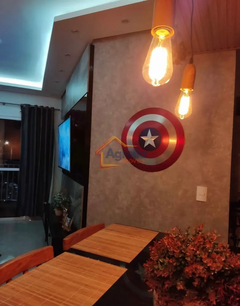 Apartamento, 2 quartos, 60 m² - Foto 2