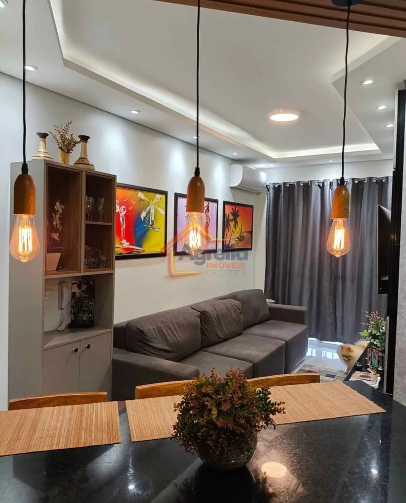 Apartamento, 2 quartos, 60 m² - Foto 3