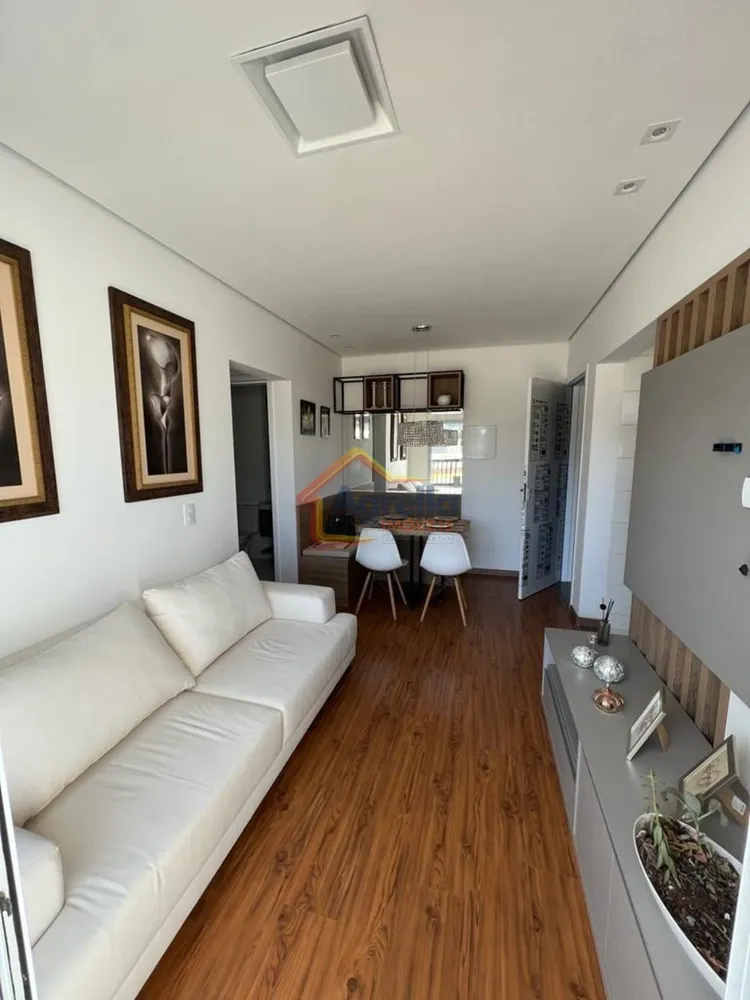 Apartamento, 2 quartos, 55 m² - Foto 1