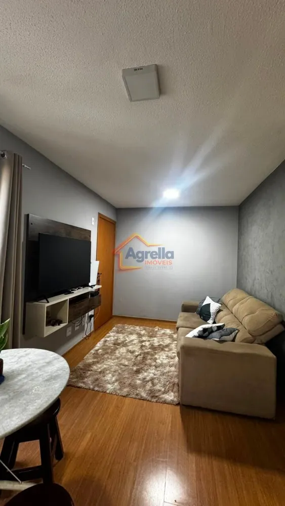 Apartamento, 2 quartos, 46 m² - Foto 7