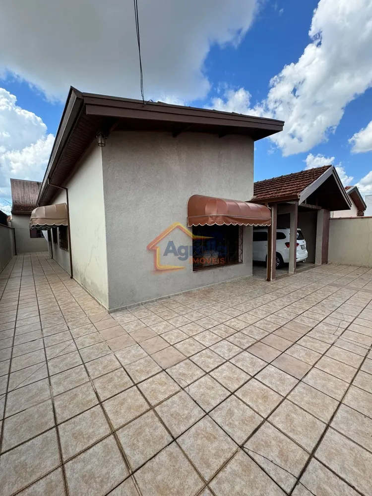 Casa, 3 quartos, 190 m² - Foto 1