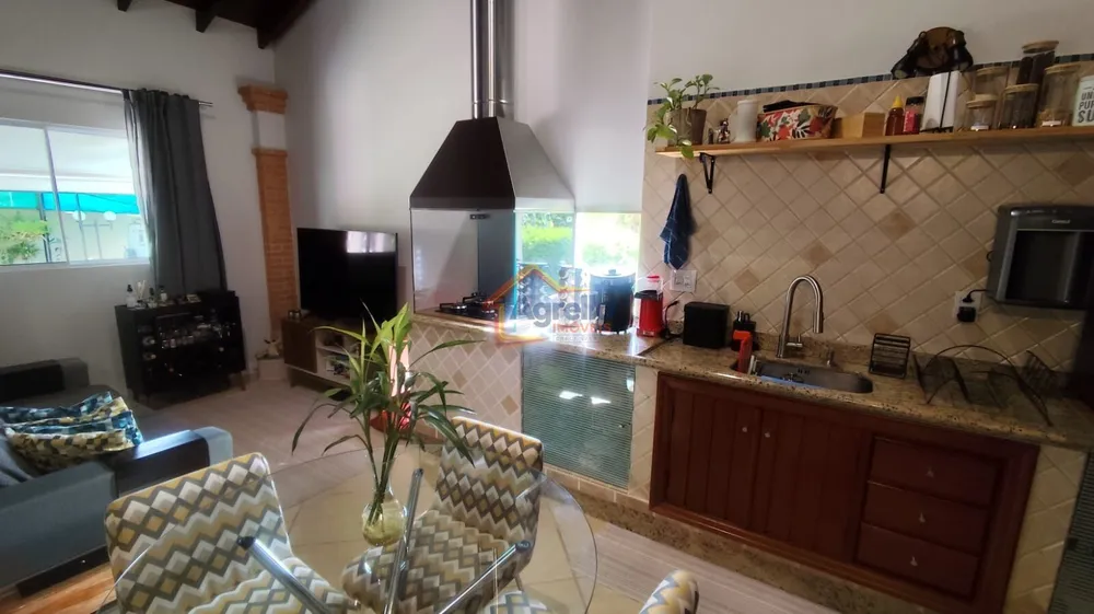 Chácara, 4 quartos, 2500 m² - Foto 4