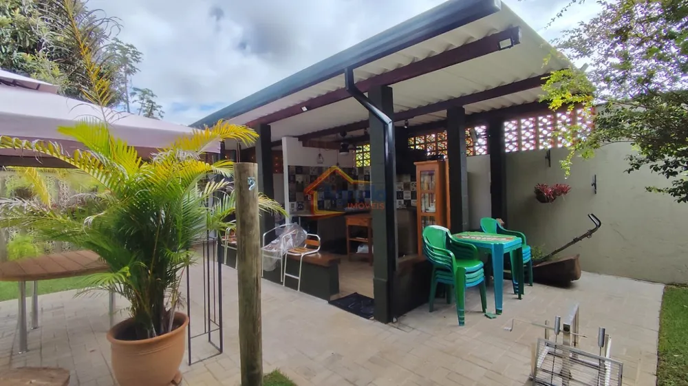 Chácara, 4 quartos, 2500 m² - Foto 3
