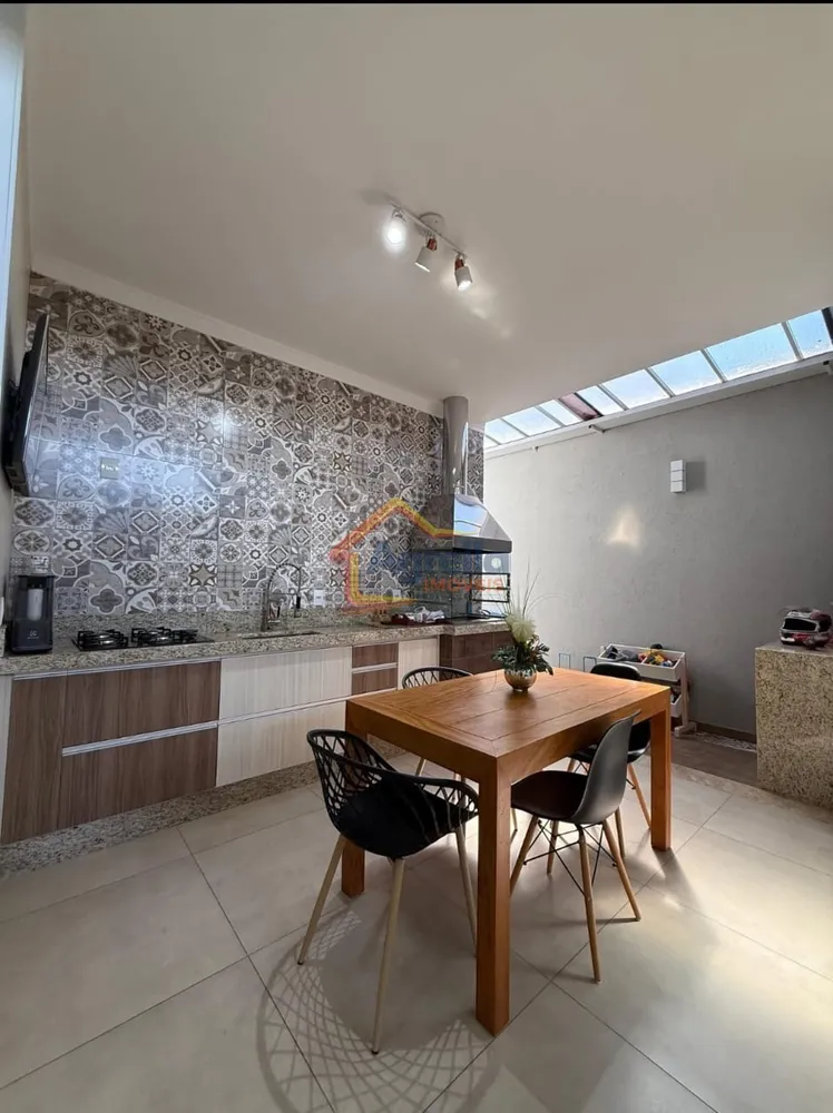 Casa de Condomínio, 3 quartos - Foto 4