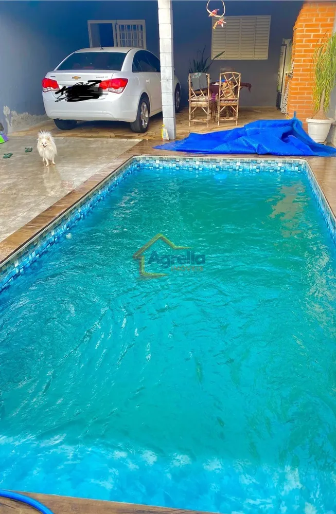 Casa, 2 quartos, 70 m² - Foto 2