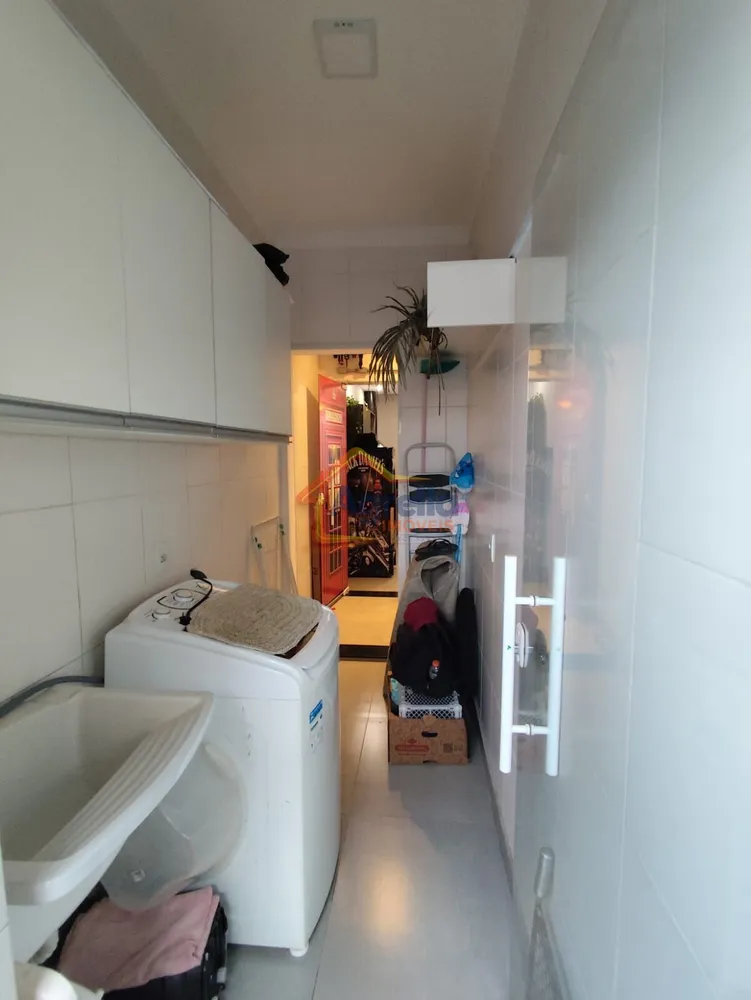 Casa de Condomínio, 3 quartos - Foto 4