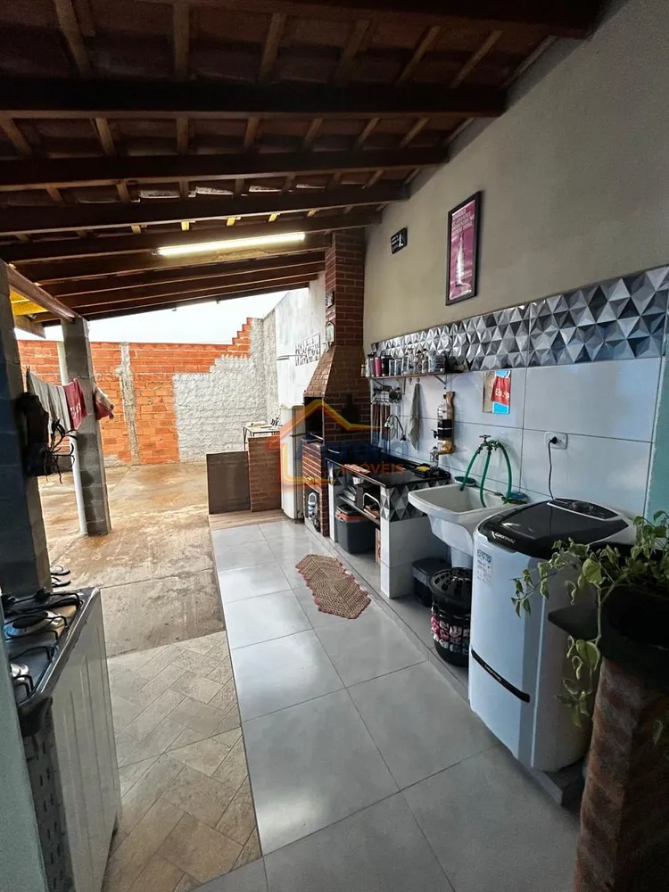 Casa, 2 quartos, 100 m² - Foto 2