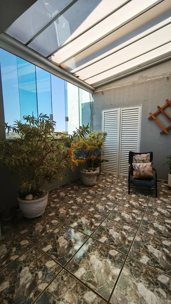 Sobrado, 3 quartos, 184 m² - Foto 8