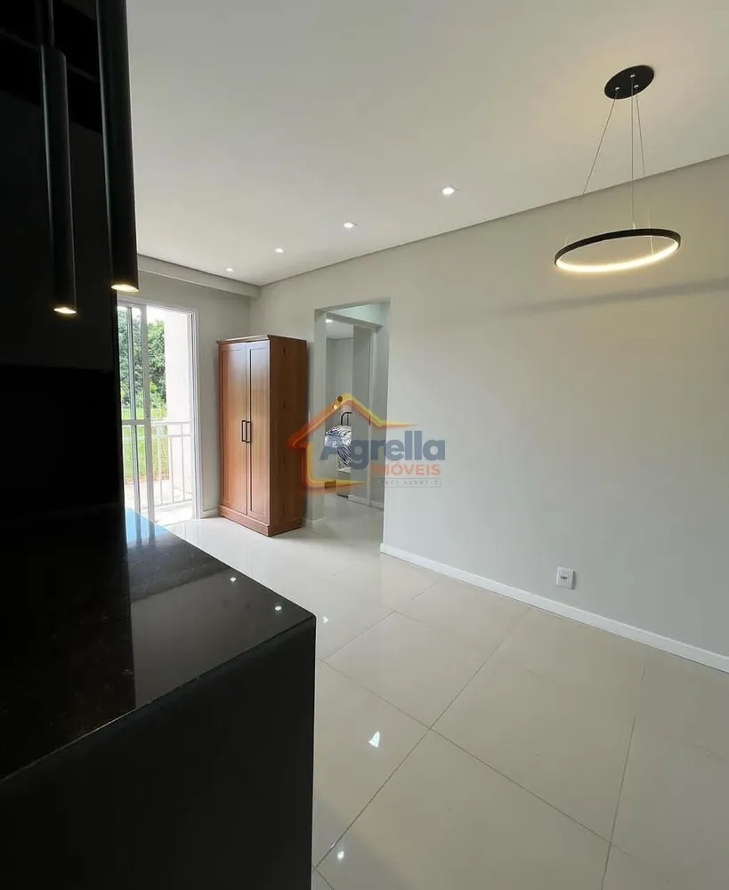 Apartamento, 2 quartos, 52 m² - Foto 3