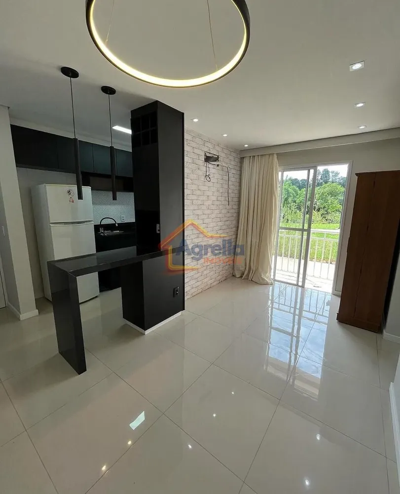 Apartamento, 2 quartos, 52 m² - Foto 1