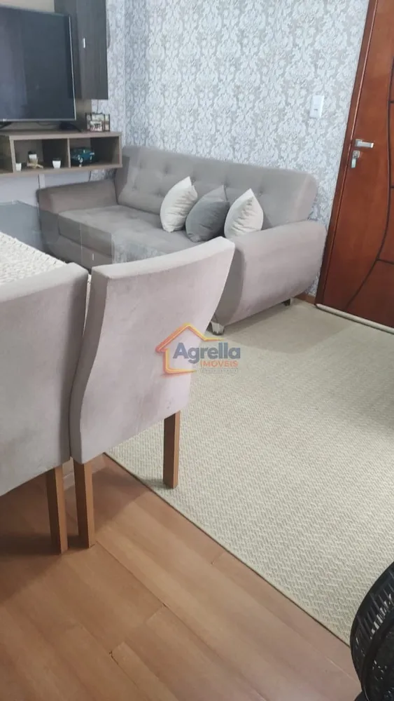 Apartamento, 2 quartos, 45 m² - Foto 2