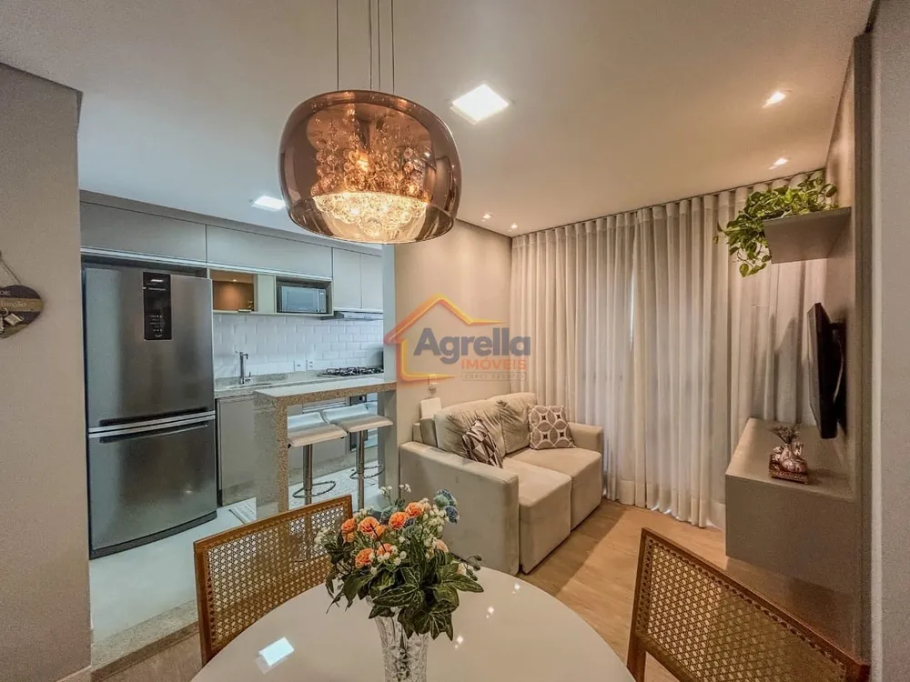 Apartamento, 2 quartos, 52 m² - Foto 3