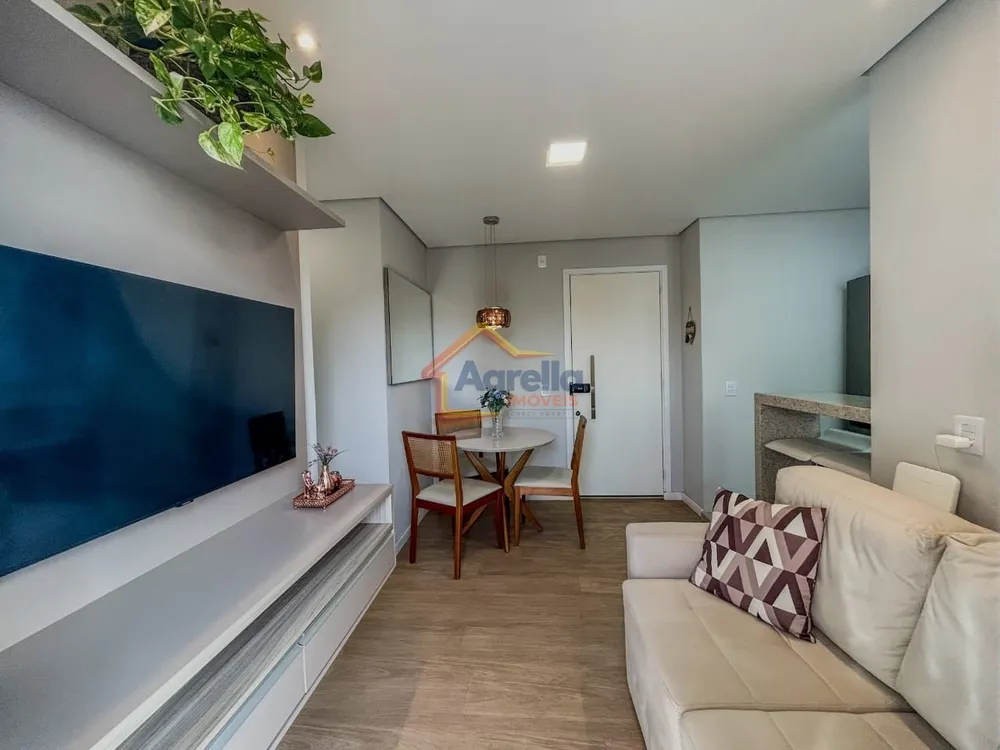 Apartamento, 2 quartos, 52 m² - Foto 2
