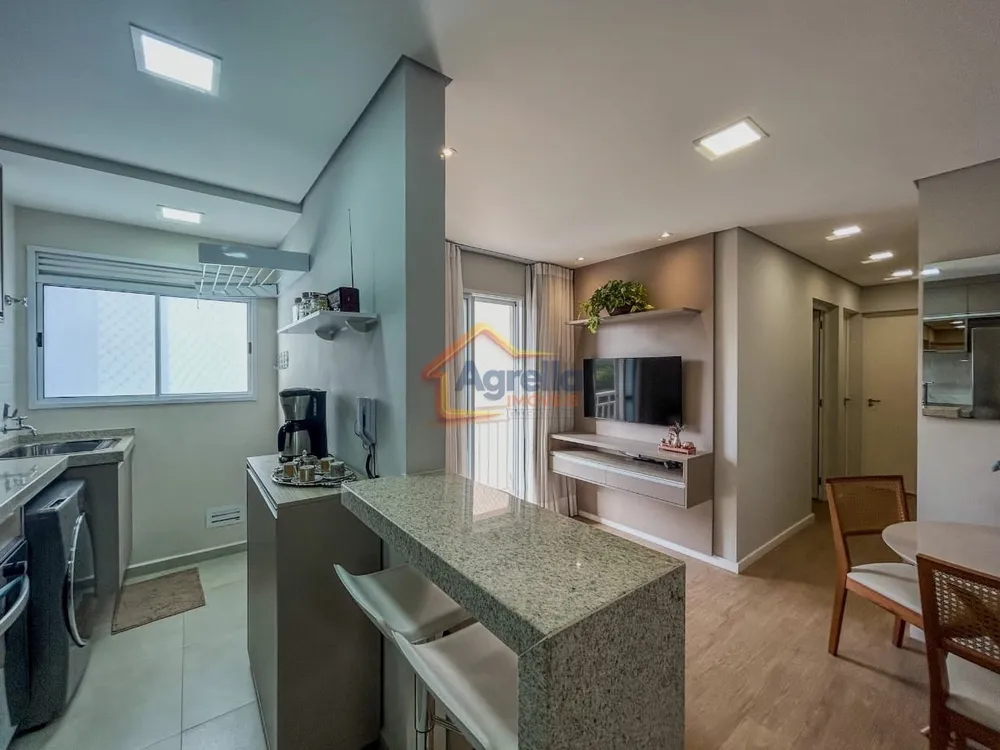 Apartamento, 2 quartos, 52 m² - Foto 4