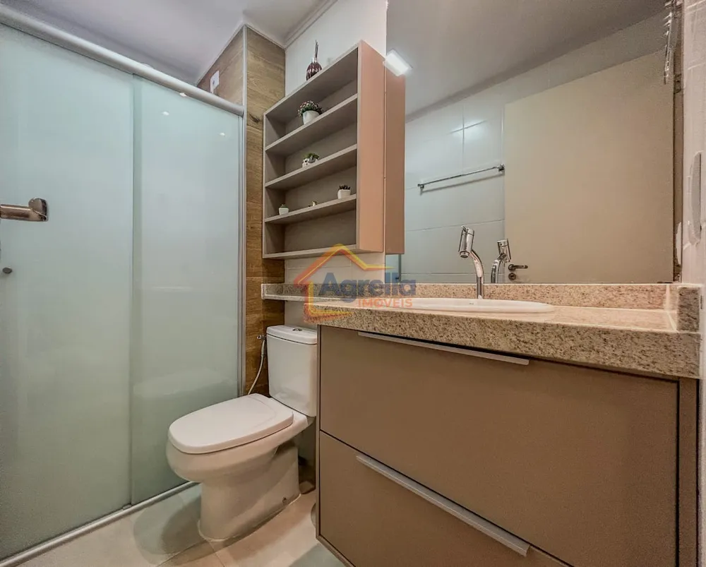 Apartamento, 2 quartos, 52 m² - Foto 8