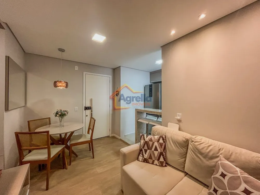 Apartamento, 2 quartos, 52 m² - Foto 1