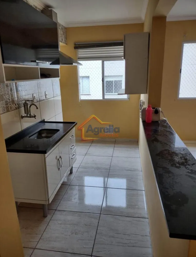 Apartamento, 2 quartos, 54 m² - Foto 1
