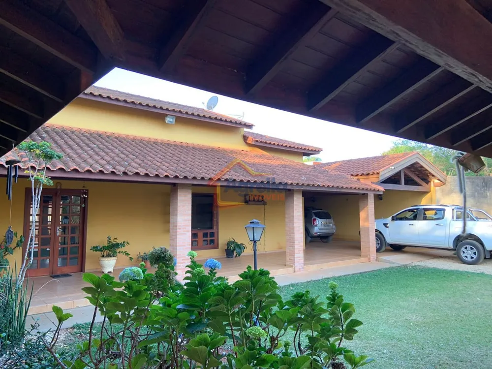 Chácara, 4 quartos, 450 m² - Foto 5