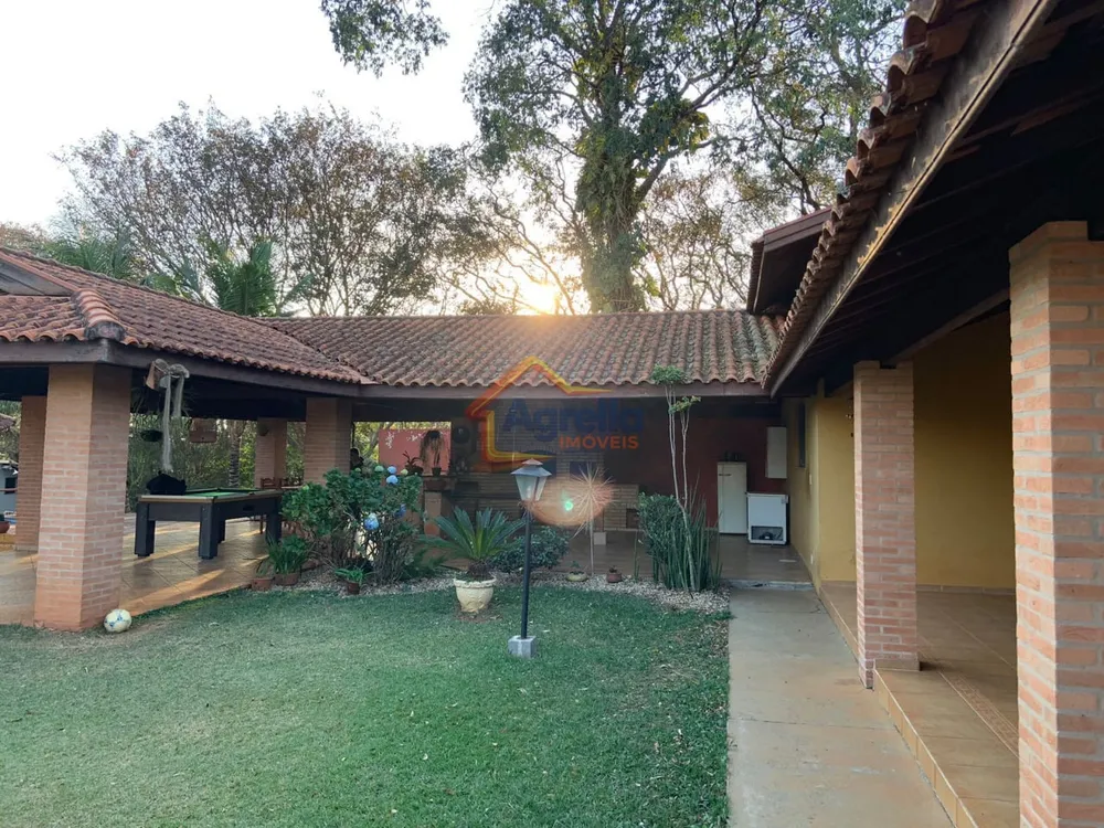 Chácara, 4 quartos, 450 m² - Foto 4