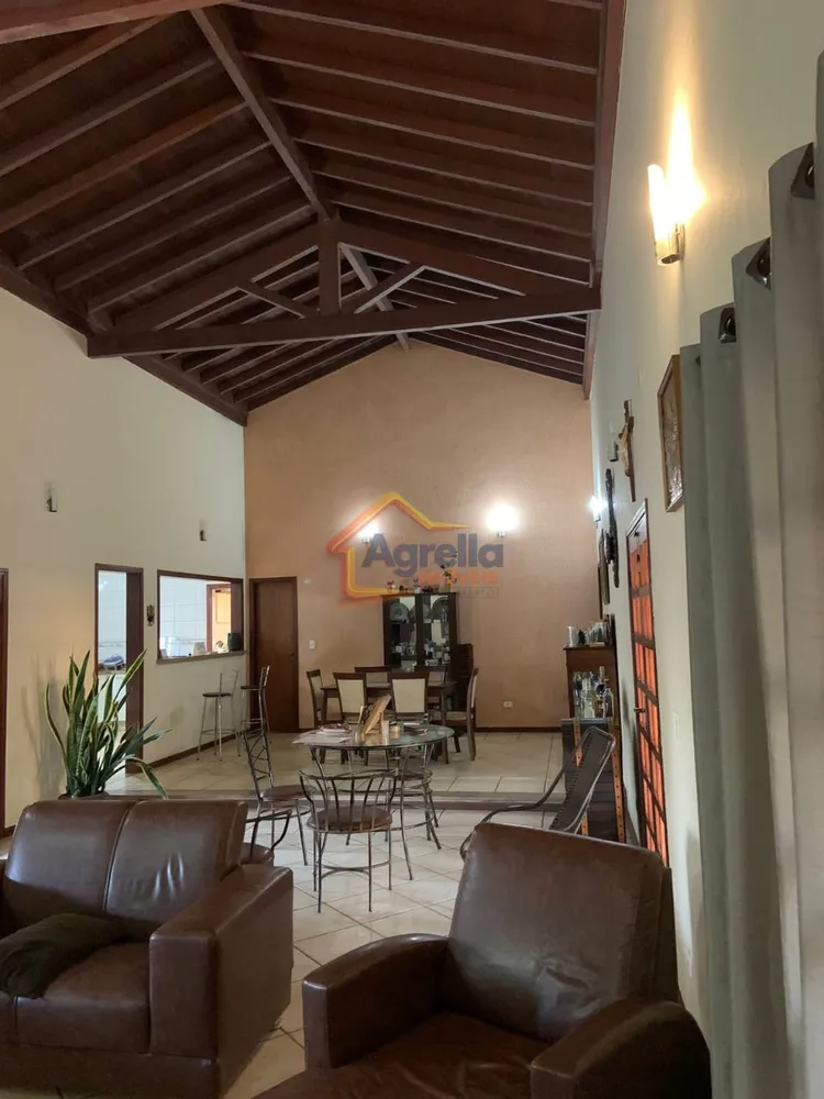 Chácara, 4 quartos, 450 m² - Foto 6