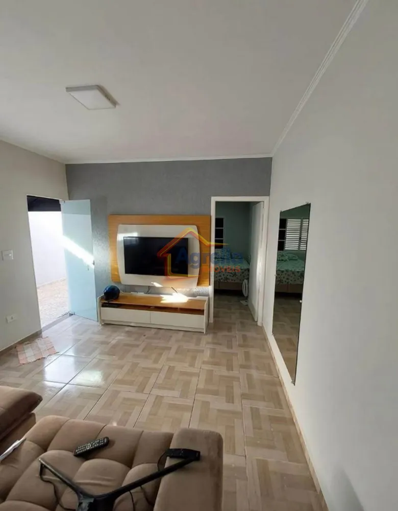 Casa, 1 quarto, 55 m² - Foto 1