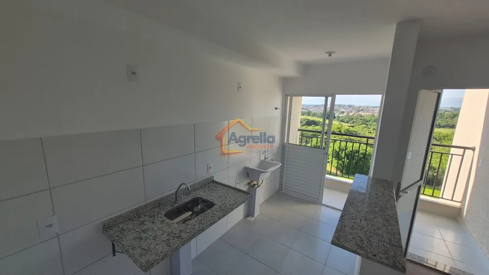 Apartamento, 2 quartos, 45 m² - Foto 1