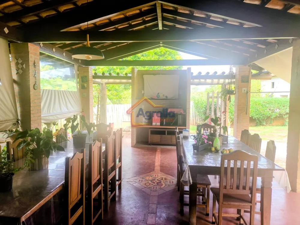 Chácara, 1200 m² - Foto 4
