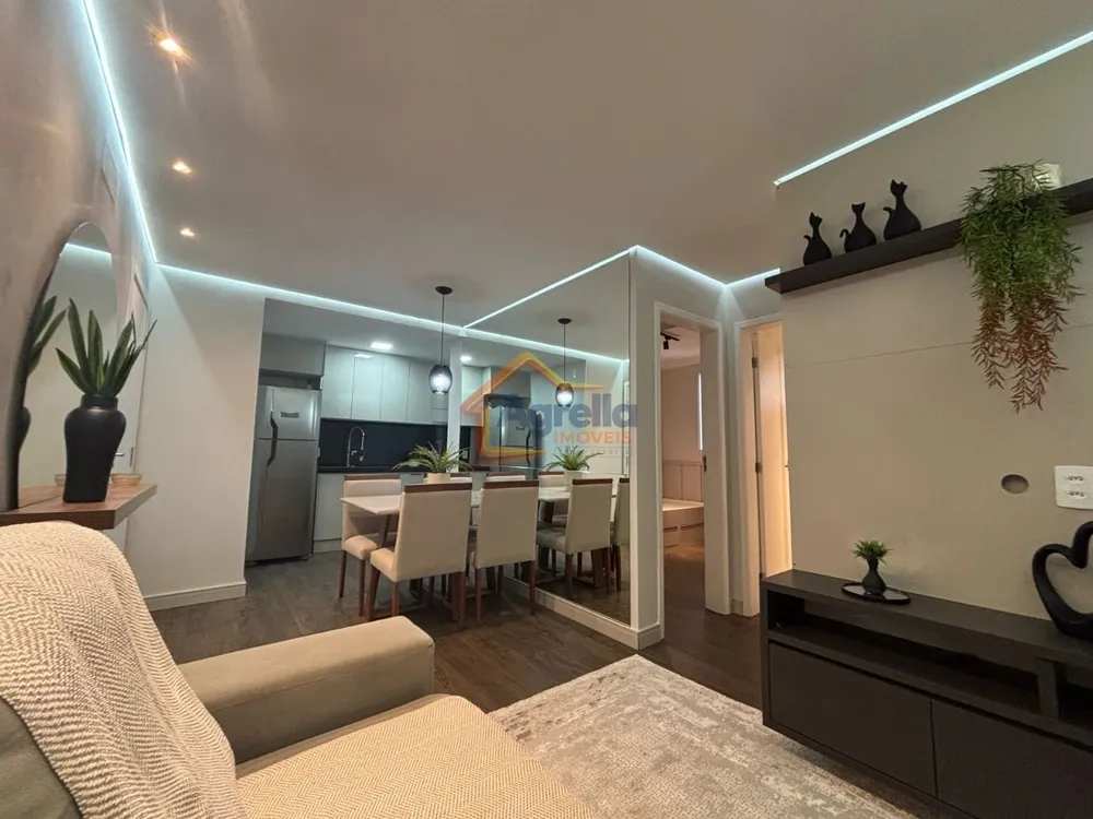 Apartamento, 2 quartos, 55 m² - Foto 1