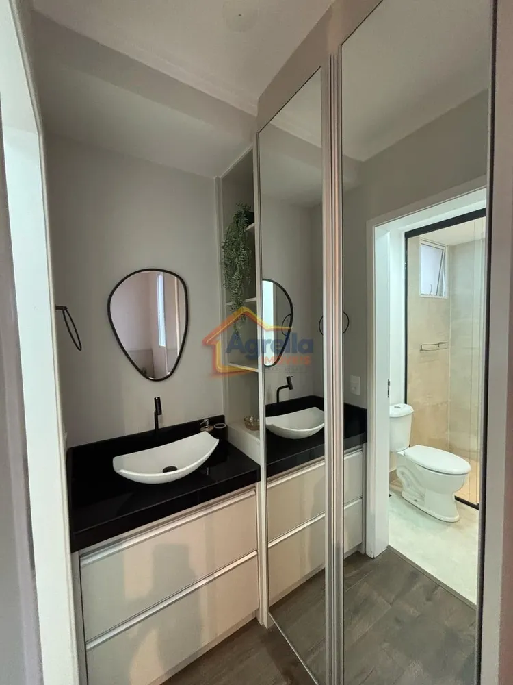 Apartamento, 2 quartos, 55 m² - Foto 3