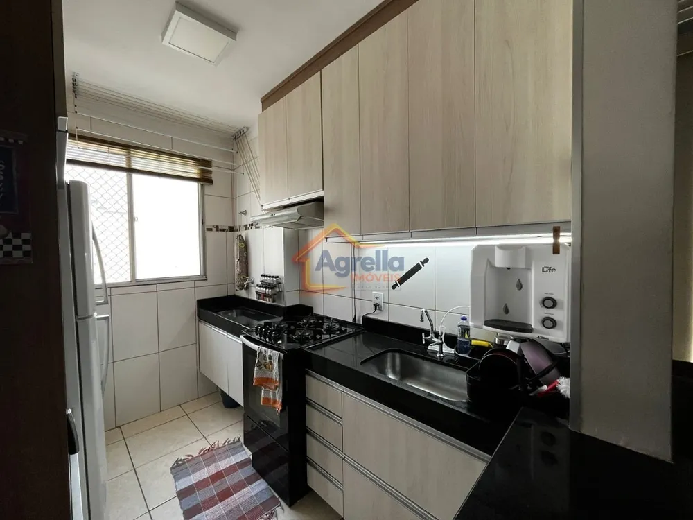 Apartamento, 2 quartos, 57 m² - Foto 3