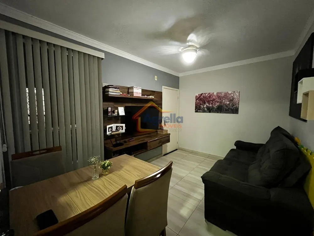 Apartamento, 2 quartos, 57 m² - Foto 1