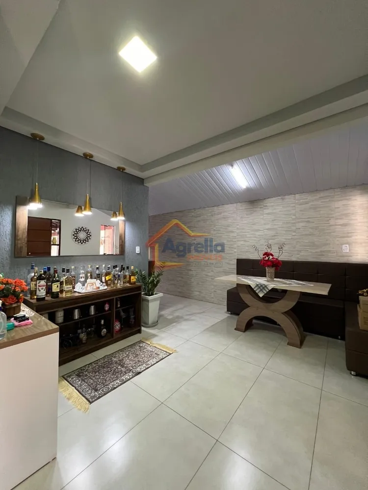 Casa, 3 quartos, 100 m² - Foto 2