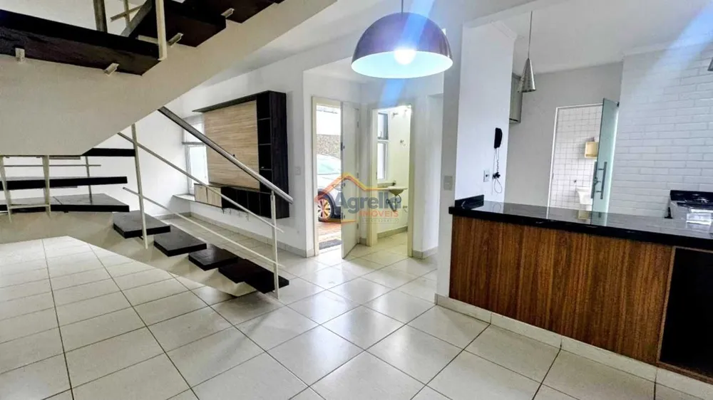 Sobrado, 3 quartos, 104 m² - Foto 1