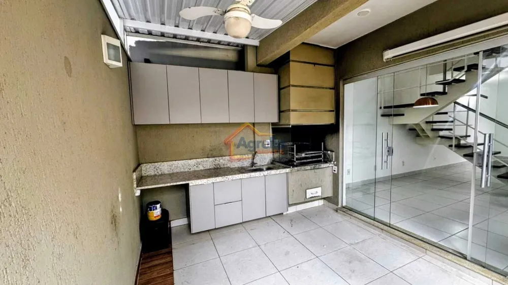 Sobrado, 3 quartos, 104 m² - Foto 4