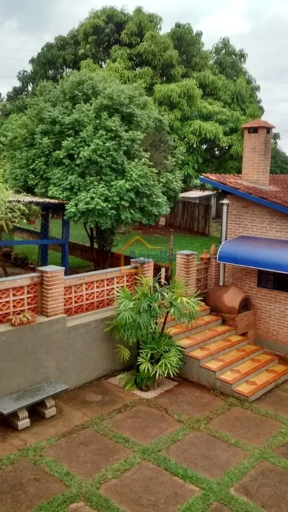 Chácara, 3 quartos - Foto 1