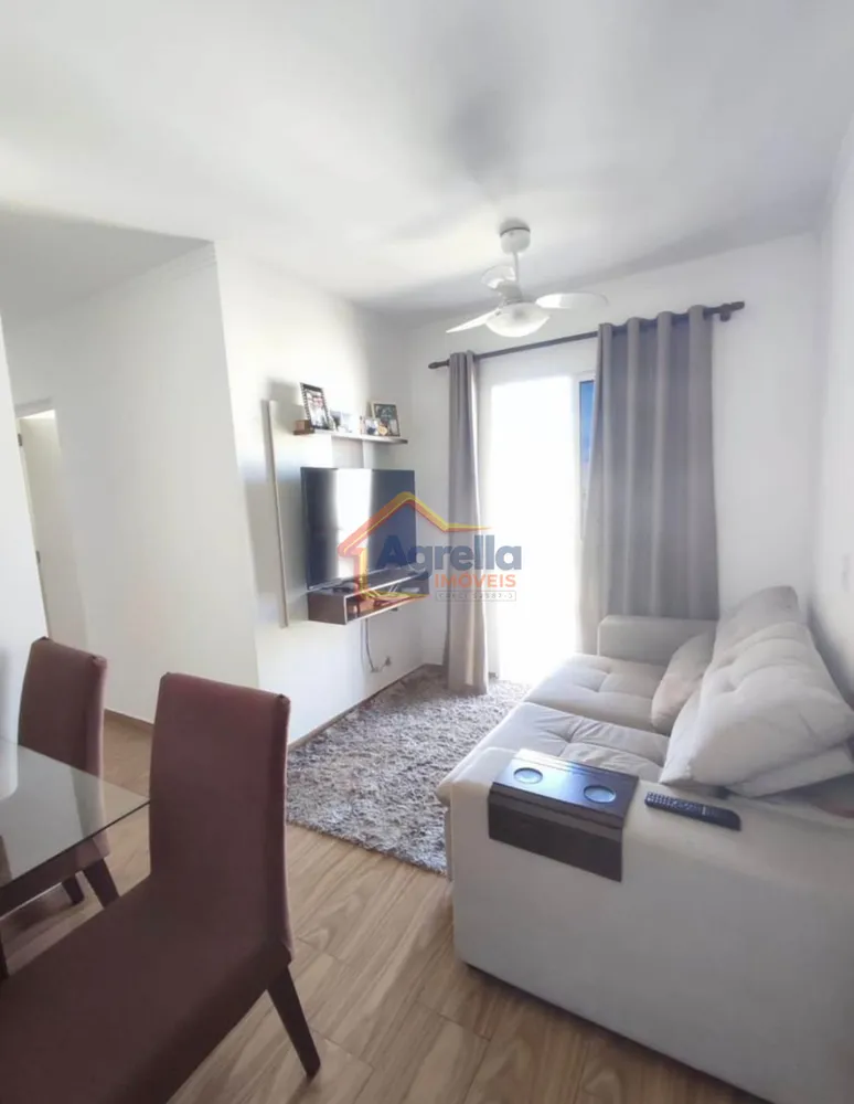 Apartamento, 2 quartos, 48 m² - Foto 4