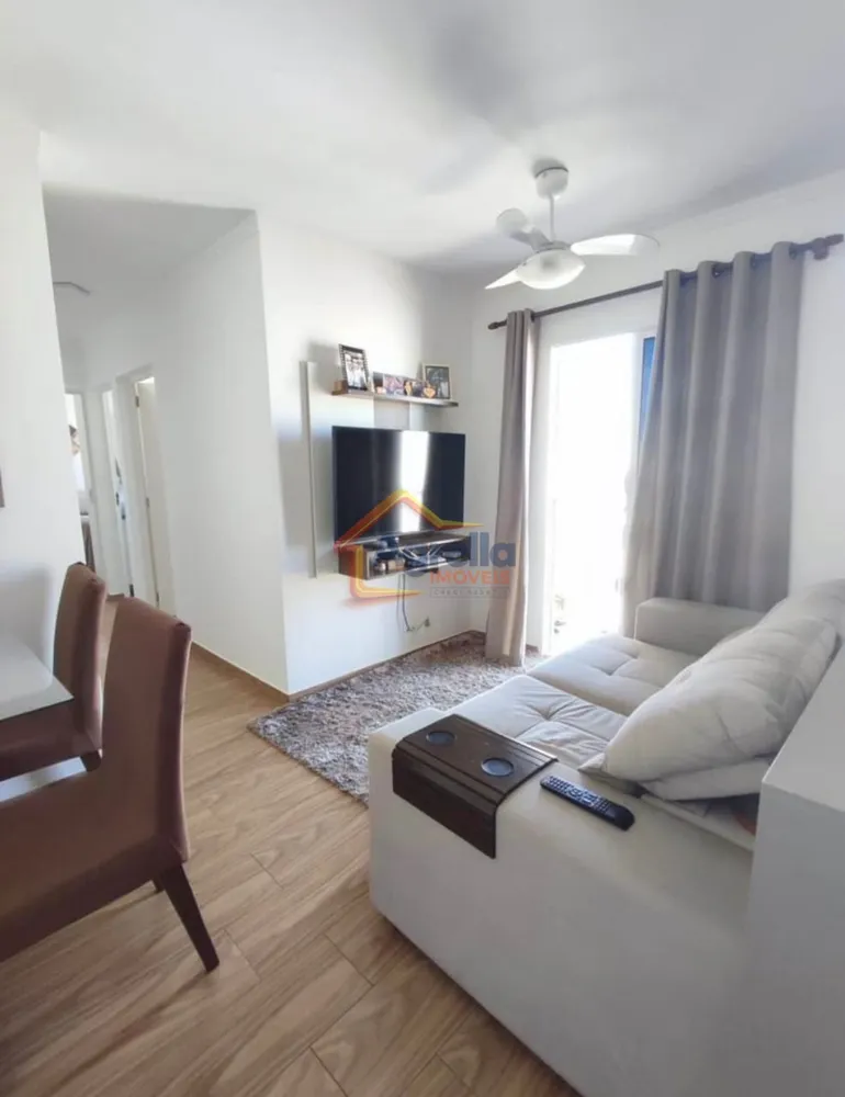 Apartamento, 2 quartos, 48 m² - Foto 3