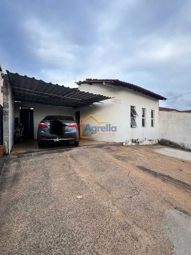 Casa, 3 quartos, 100 m² - Foto 2