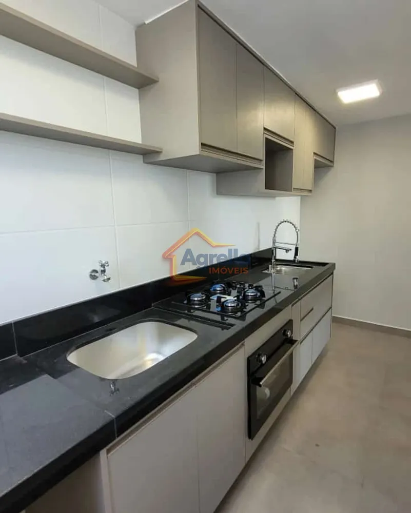 Apartamento, 2 quartos, 55 m² - Foto 2