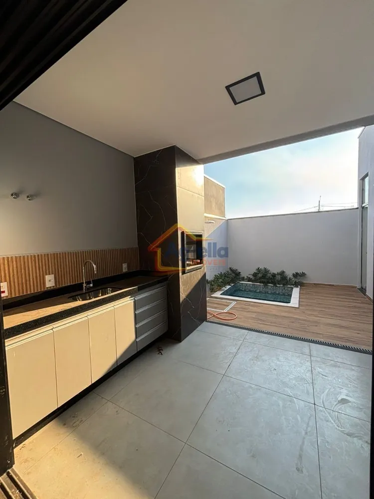 Casa de Condomínio, 3 quartos - Foto 3