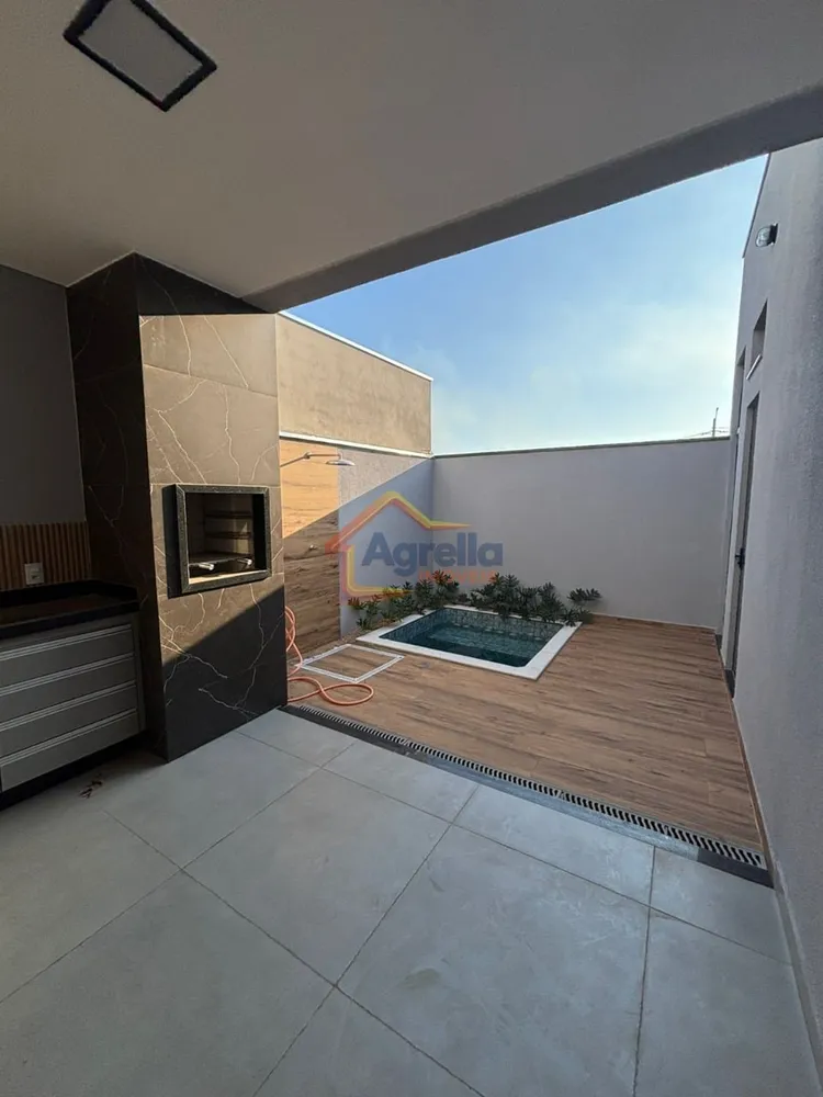 Casa de Condomínio, 3 quartos - Foto 3