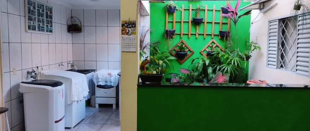 Casa, 2 quartos, 180 m² - Foto 1