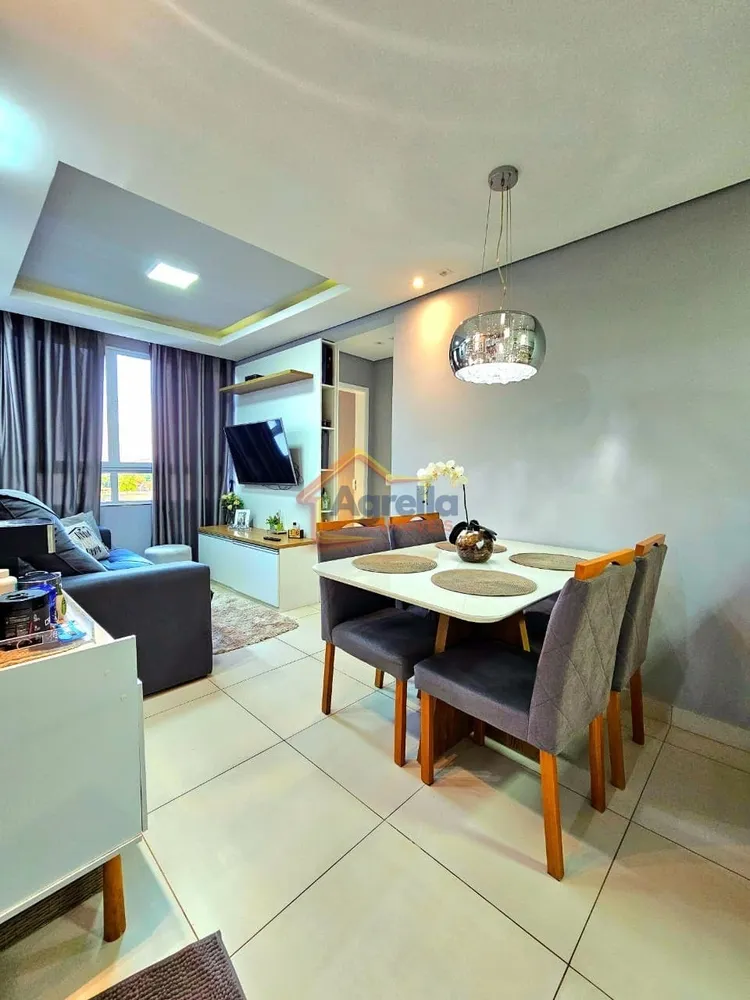 Apartamento, 2 quartos, 60 m² - Foto 1