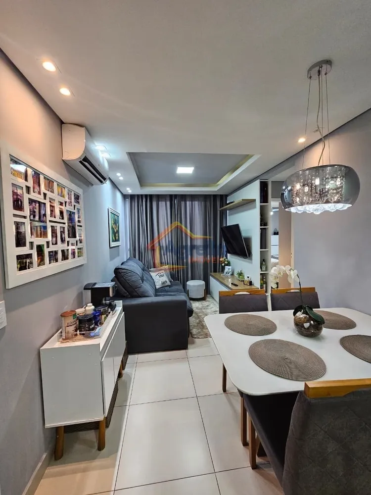Apartamento, 2 quartos, 60 m² - Foto 2