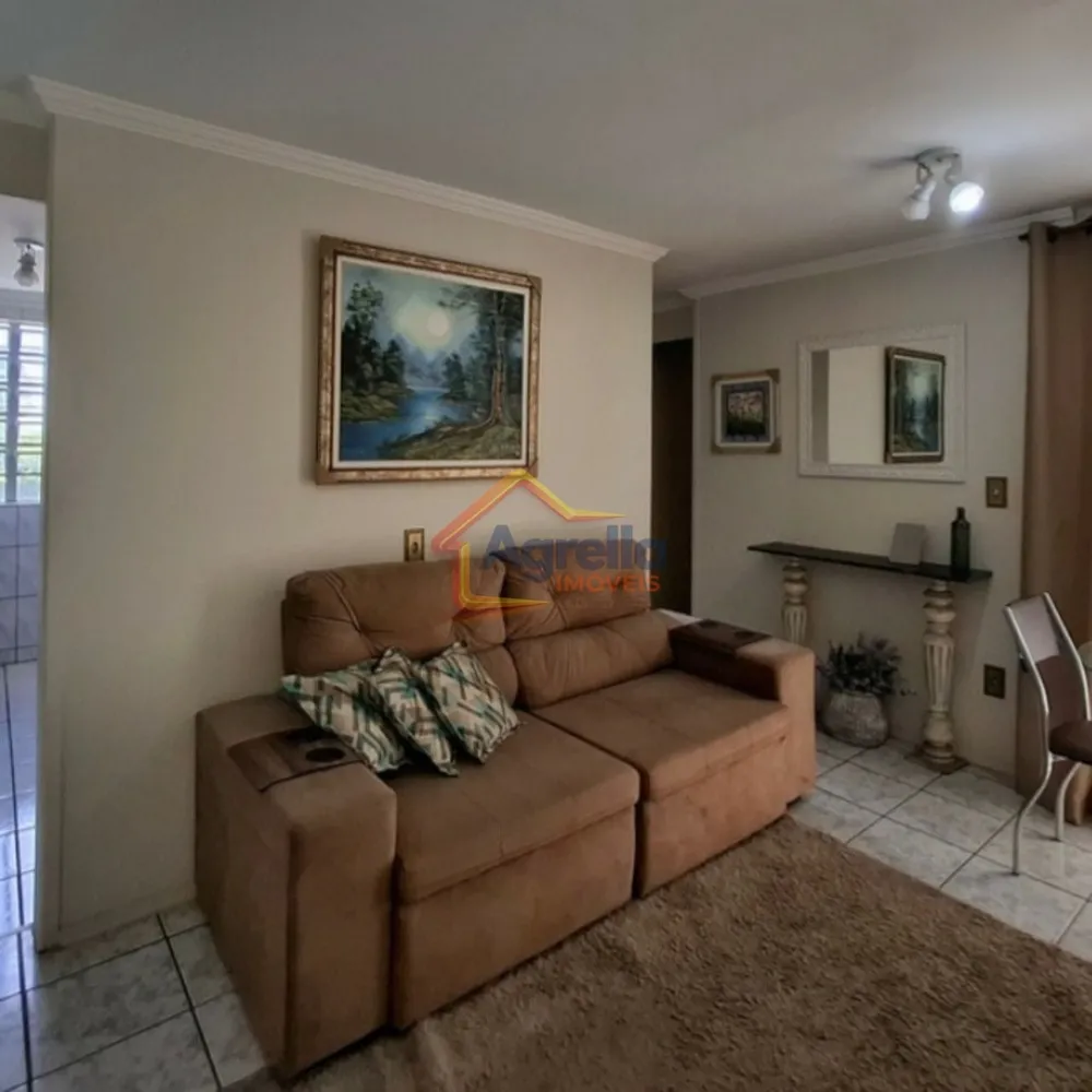 Apartamento, 2 quartos, 45 m² - Foto 1