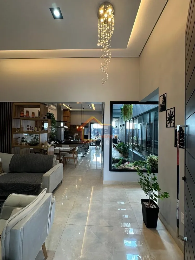 Casa de Condomínio, 3 quartos - Foto 4