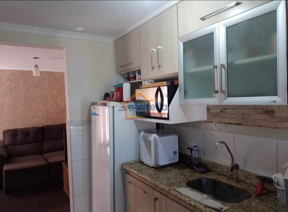 Apartamento, 2 quartos, 45 m² - Foto 4